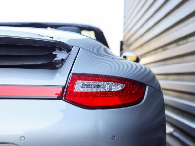 Voitures occasions PORSCHE 911 Cabriolet Carrera 4 Villeneuve-d'Ascq