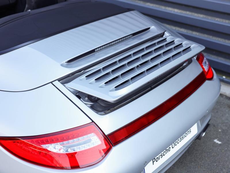 Voitures occasions PORSCHE 911 Cabriolet Carrera 4 Villeneuve-d'Ascq