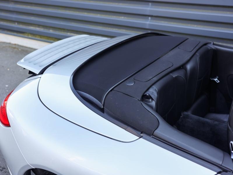Voitures occasions PORSCHE 911 Cabriolet Carrera 4 Villeneuve-d'Ascq