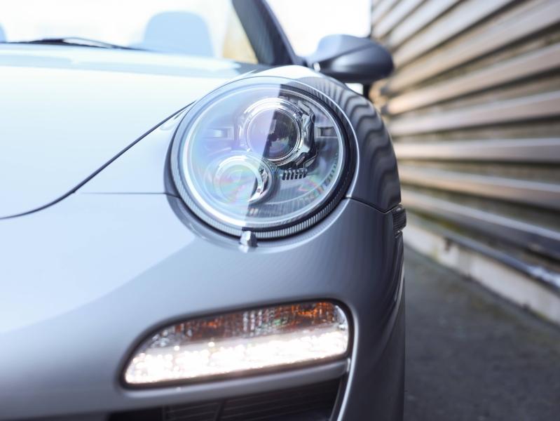 Voitures occasions PORSCHE 911 Cabriolet Carrera 4 Villeneuve-d'Ascq