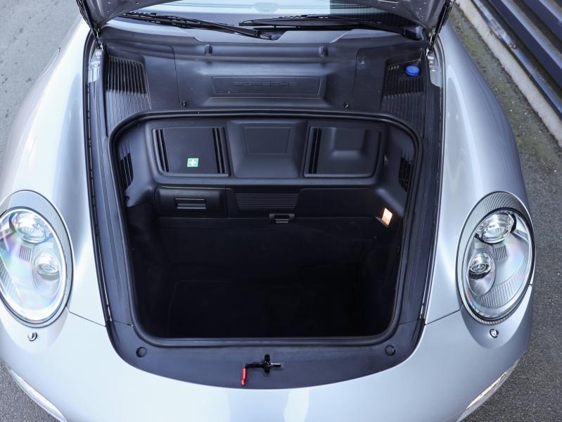 Voitures occasions PORSCHE 911 Cabriolet Carrera 4 Villeneuve-d'Ascq