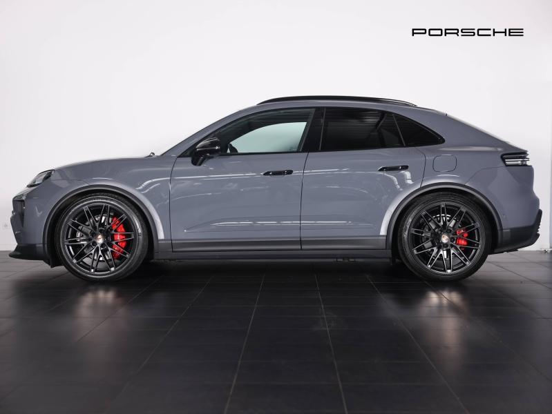 Voitures occasions PORSCHE MACAN 4S Villeneuve-d'Ascq