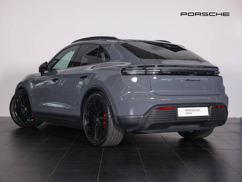 Voitures occasions PORSCHE MACAN 4S Villeneuve-d'Ascq