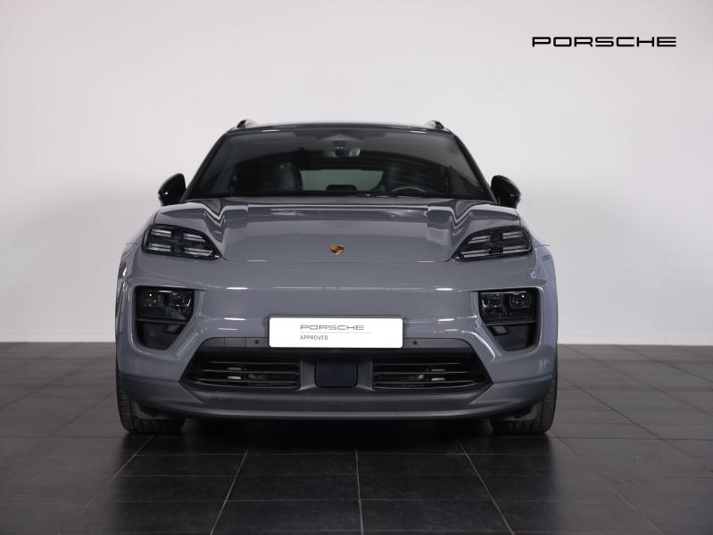 Voitures occasions PORSCHE MACAN 4S Villeneuve-d'Ascq