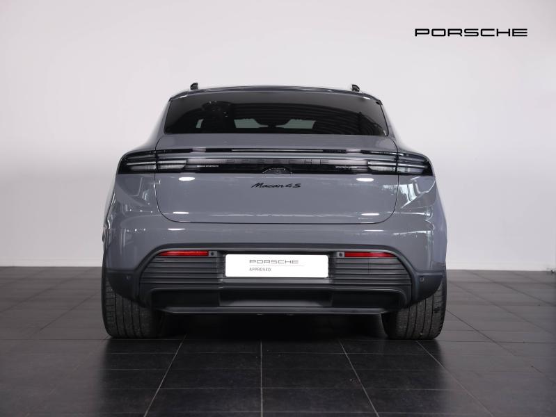 Voitures occasions PORSCHE MACAN 4S Villeneuve-d'Ascq