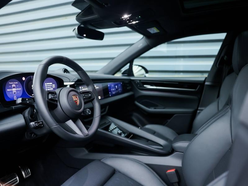 Voitures occasions PORSCHE MACAN 4S Villeneuve-d'Ascq