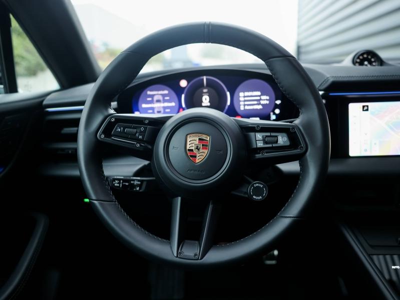 Voitures occasions PORSCHE MACAN 4S Villeneuve-d'Ascq