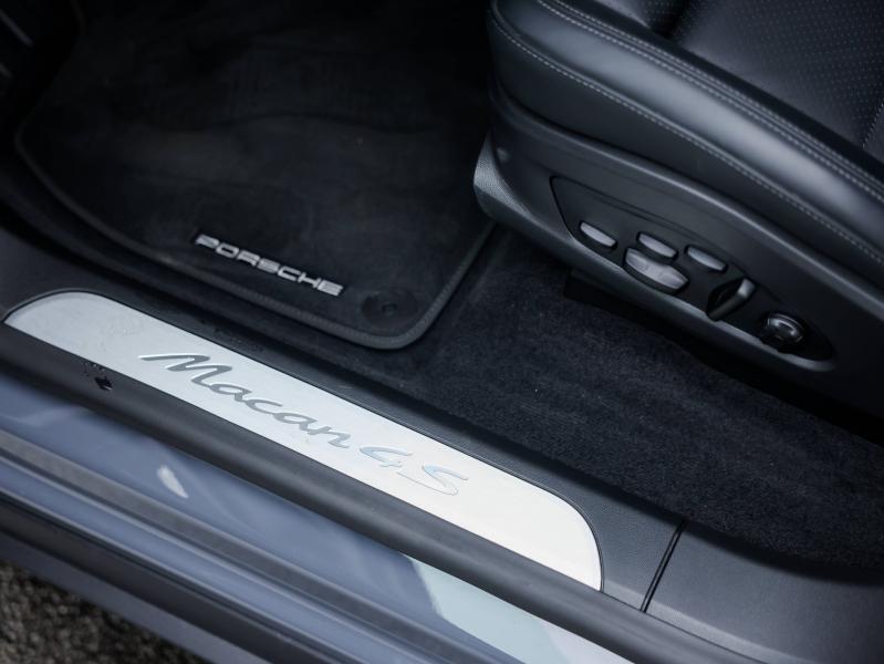 Voitures occasions PORSCHE MACAN 4S Villeneuve-d'Ascq