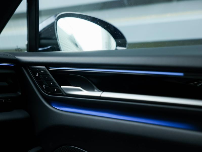 Voitures occasions PORSCHE MACAN 4S Villeneuve-d'Ascq