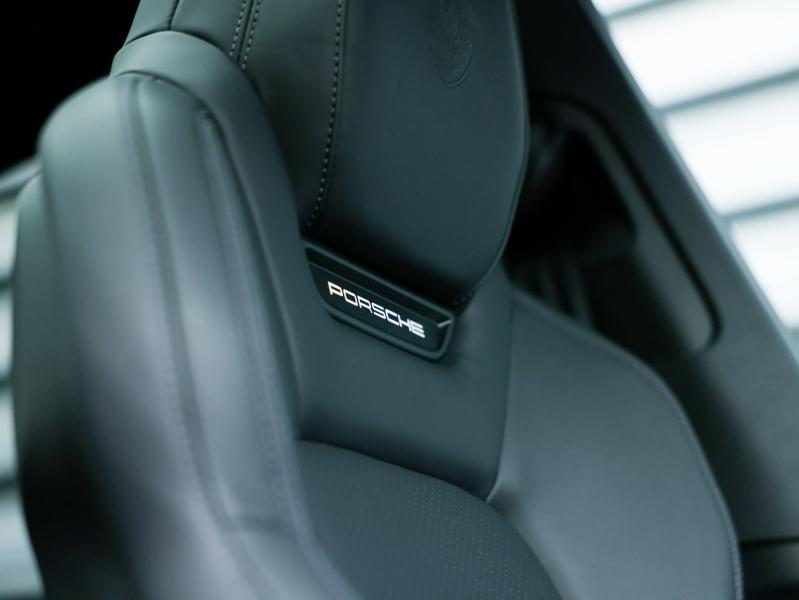 Voitures occasions PORSCHE MACAN 4S Villeneuve-d'Ascq