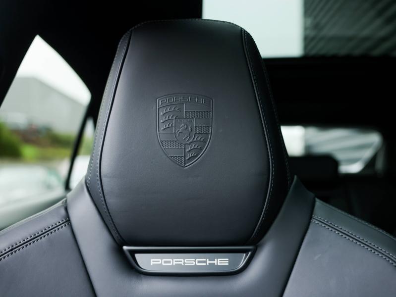 Voitures occasions PORSCHE MACAN 4S Villeneuve-d'Ascq