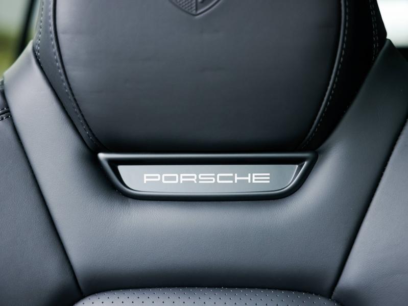 Voitures occasions PORSCHE MACAN 4S Villeneuve-d'Ascq