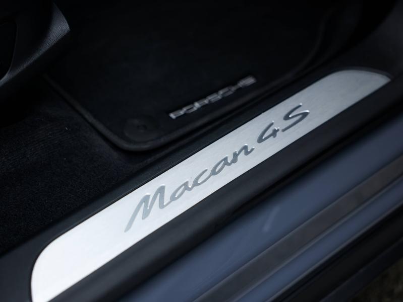 Voitures occasions PORSCHE MACAN 4S Villeneuve-d'Ascq