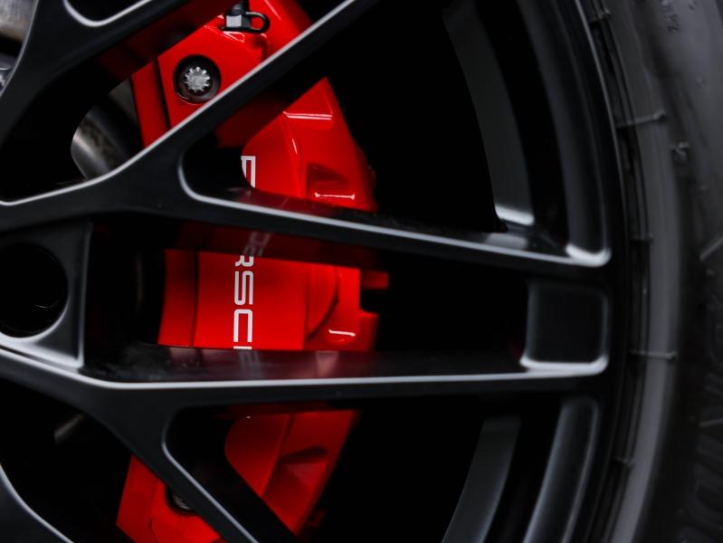 Voitures occasions PORSCHE MACAN 4S Villeneuve-d'Ascq