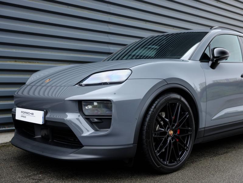 Voitures occasions PORSCHE MACAN 4S Villeneuve-d'Ascq