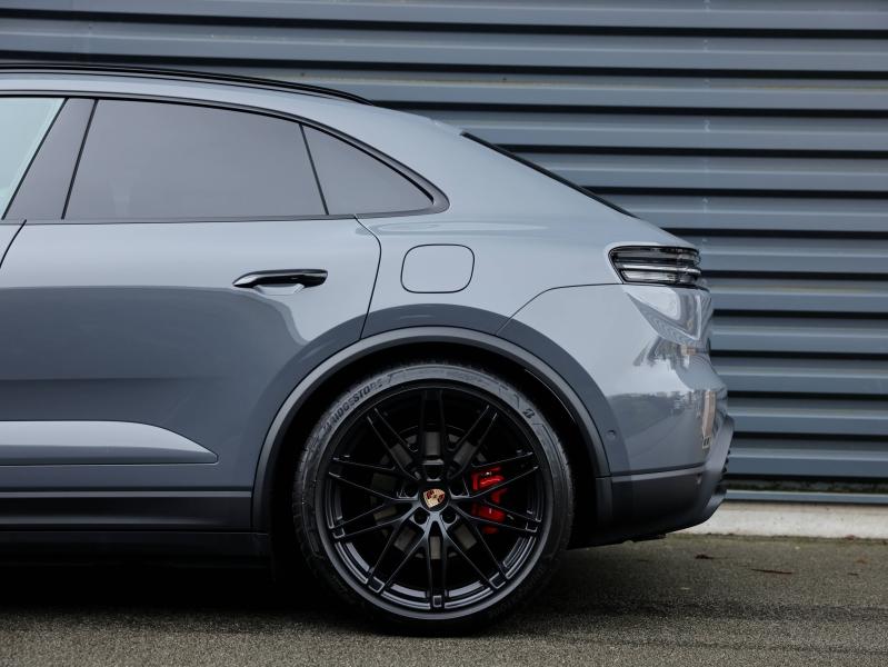 Voitures occasions PORSCHE MACAN 4S Villeneuve-d'Ascq