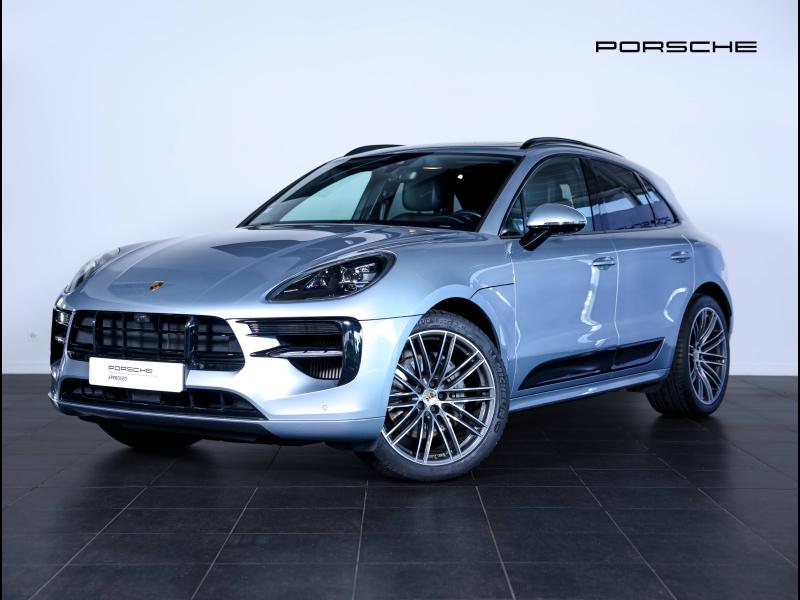Voitures occasions PORSCHE MACAN S Villeneuve-d'Ascq