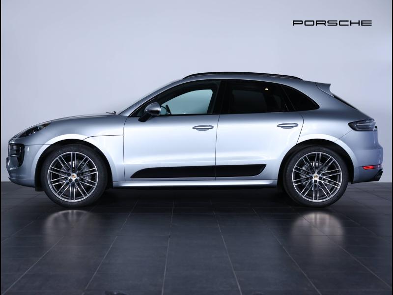 Voitures occasions PORSCHE MACAN S Villeneuve-d'Ascq
