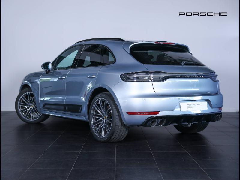 Voitures occasions PORSCHE MACAN S Villeneuve-d'Ascq