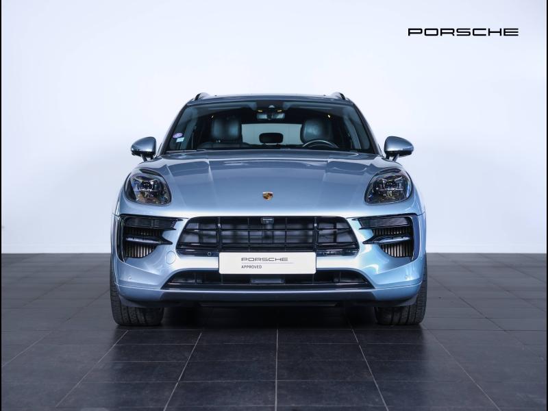 Voitures occasions PORSCHE MACAN S Villeneuve-d'Ascq