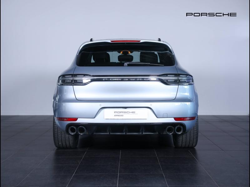 Voitures occasions PORSCHE MACAN S Villeneuve-d'Ascq