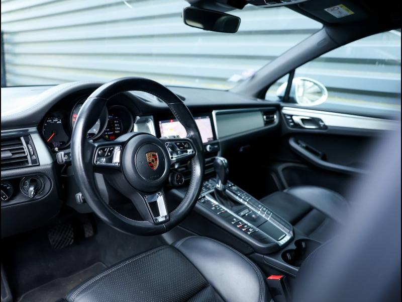 Voitures occasions PORSCHE MACAN S Villeneuve-d'Ascq