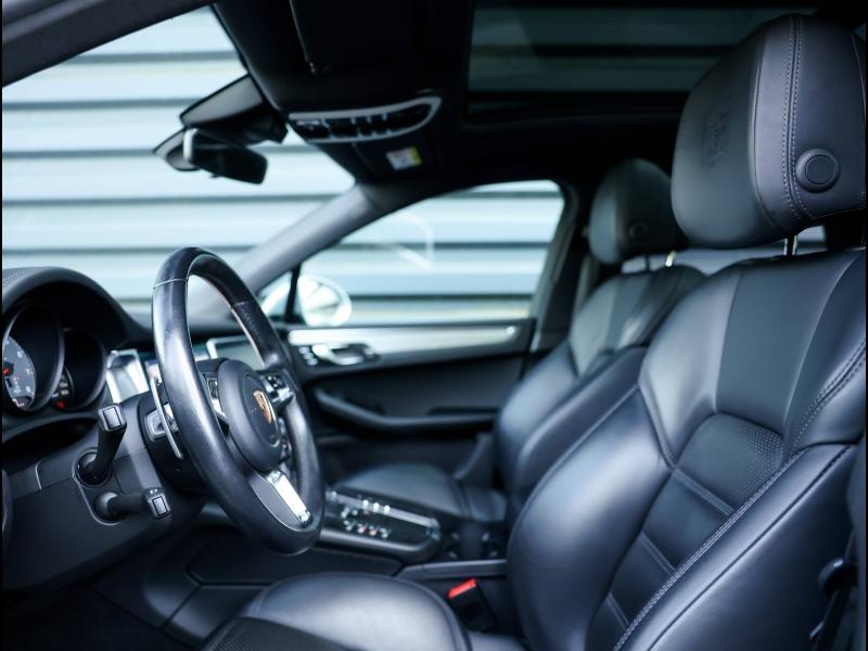 Voitures occasions PORSCHE MACAN S Villeneuve-d'Ascq