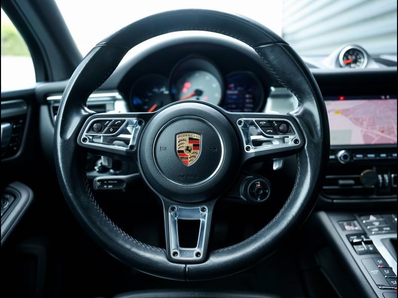 Voitures occasions PORSCHE MACAN S Villeneuve-d'Ascq