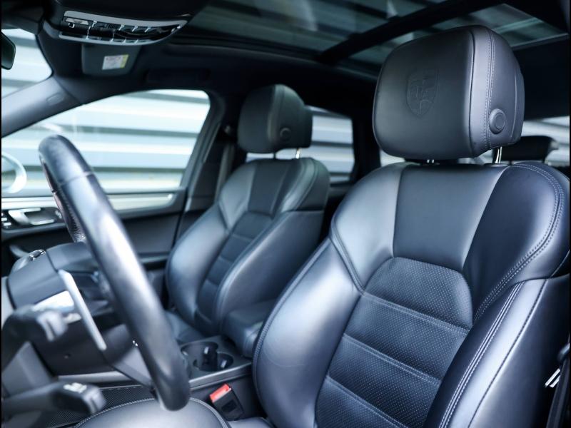 Voitures occasions PORSCHE MACAN S Villeneuve-d'Ascq