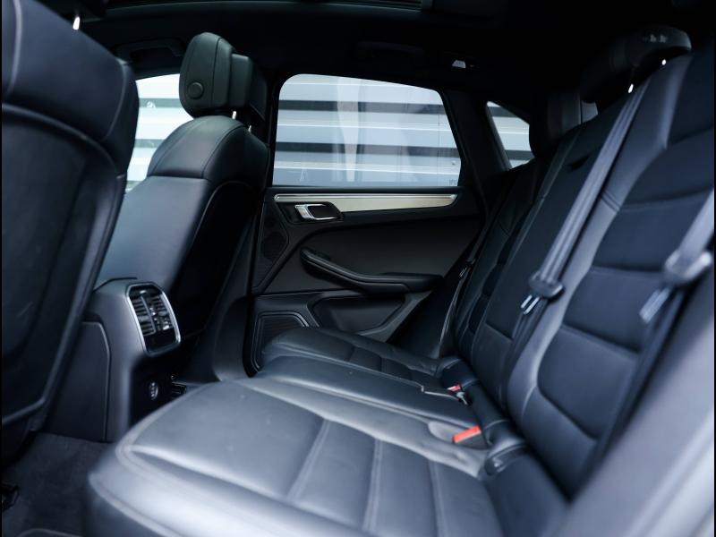 Voitures occasions PORSCHE MACAN S Villeneuve-d'Ascq