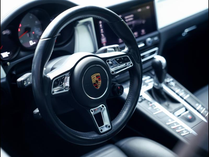 Voitures occasions PORSCHE MACAN S Villeneuve-d'Ascq