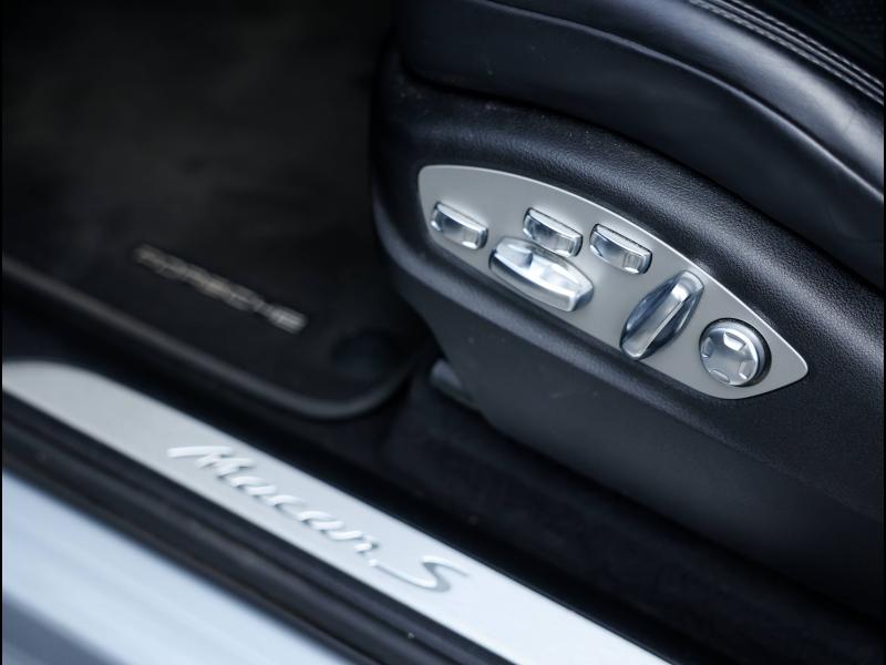 Voitures occasions PORSCHE MACAN S Villeneuve-d'Ascq