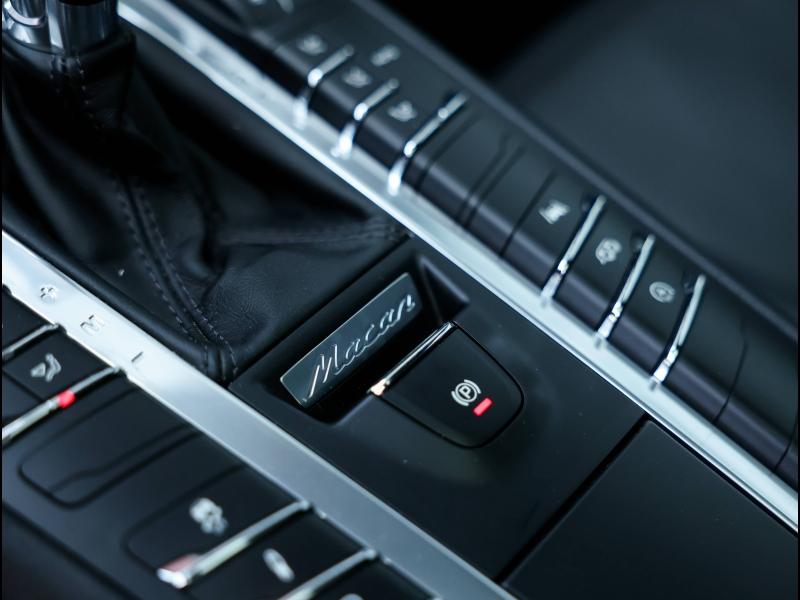 Voitures occasions PORSCHE MACAN S Villeneuve-d'Ascq