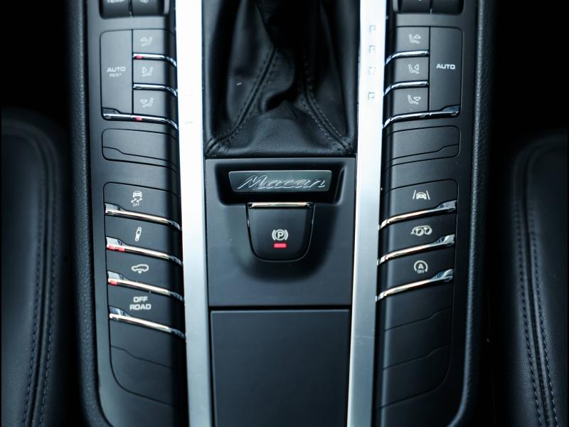 Voitures occasions PORSCHE MACAN S Villeneuve-d'Ascq