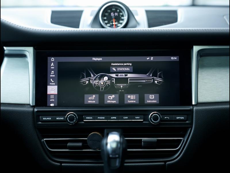 Voitures occasions PORSCHE MACAN S Villeneuve-d'Ascq