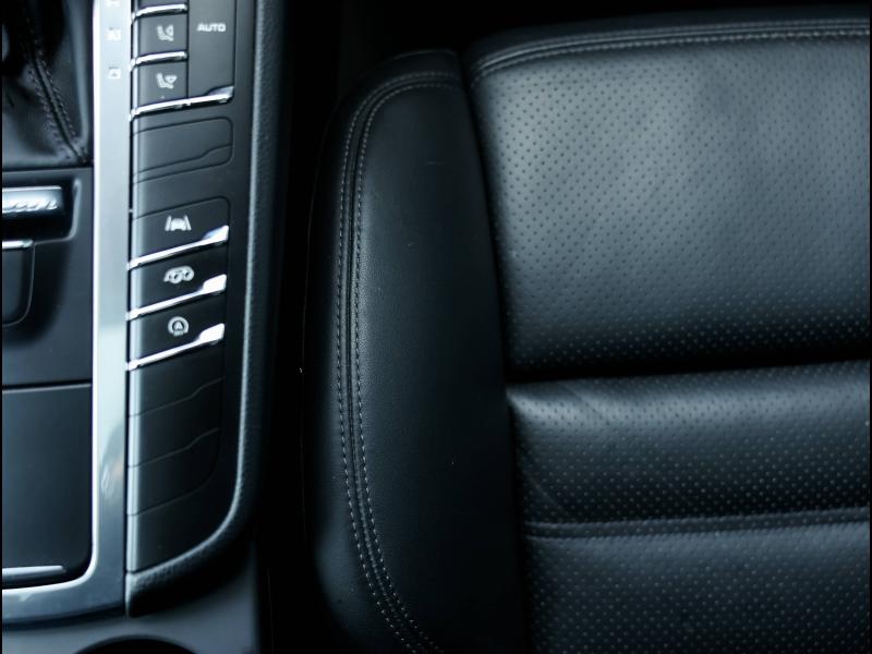 Voitures occasions PORSCHE MACAN S Villeneuve-d'Ascq