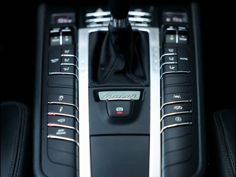 Voitures occasions PORSCHE MACAN S Villeneuve-d'Ascq