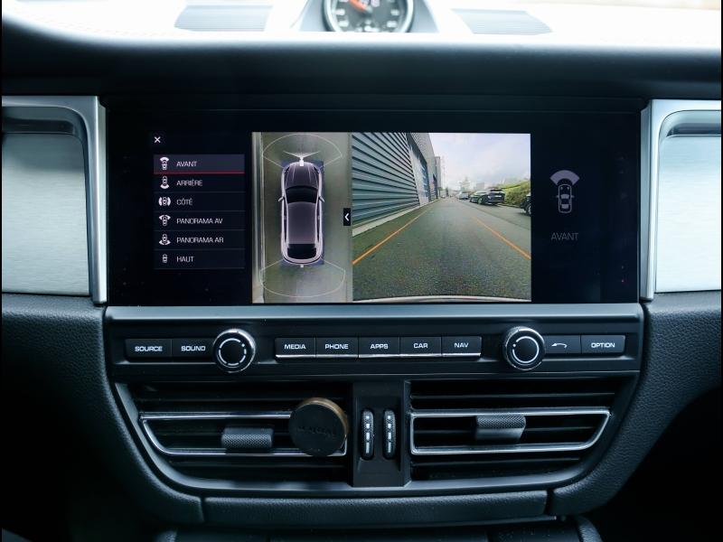 Voitures occasions PORSCHE MACAN S Villeneuve-d'Ascq