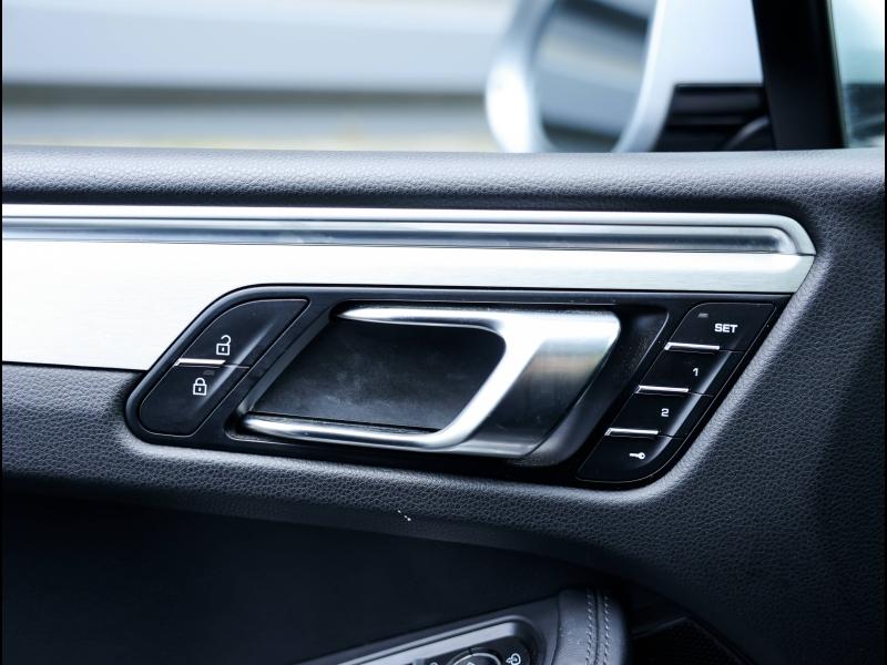 Voitures occasions PORSCHE MACAN S Villeneuve-d'Ascq