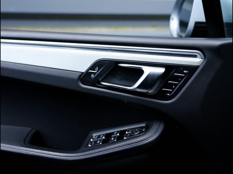 Voitures occasions PORSCHE MACAN S Villeneuve-d'Ascq