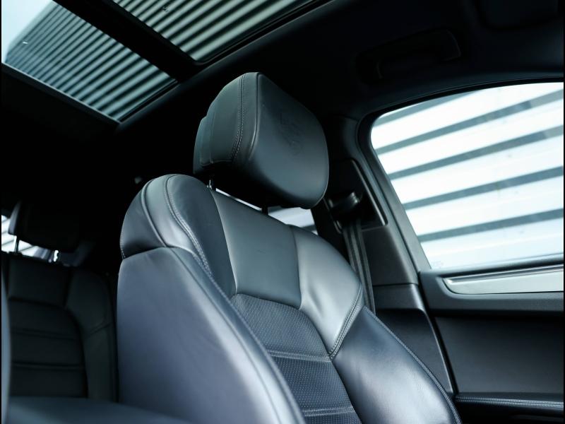 Voitures occasions PORSCHE MACAN S Villeneuve-d'Ascq