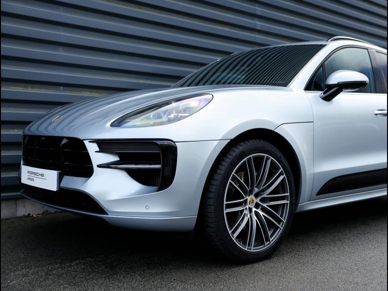 Voitures occasions PORSCHE MACAN S Villeneuve-d'Ascq