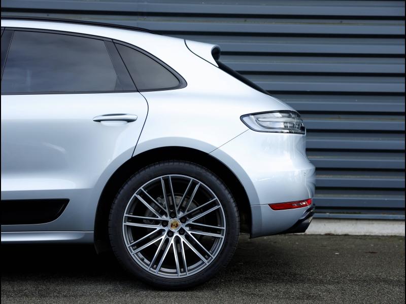 Voitures occasions PORSCHE MACAN S Villeneuve-d'Ascq