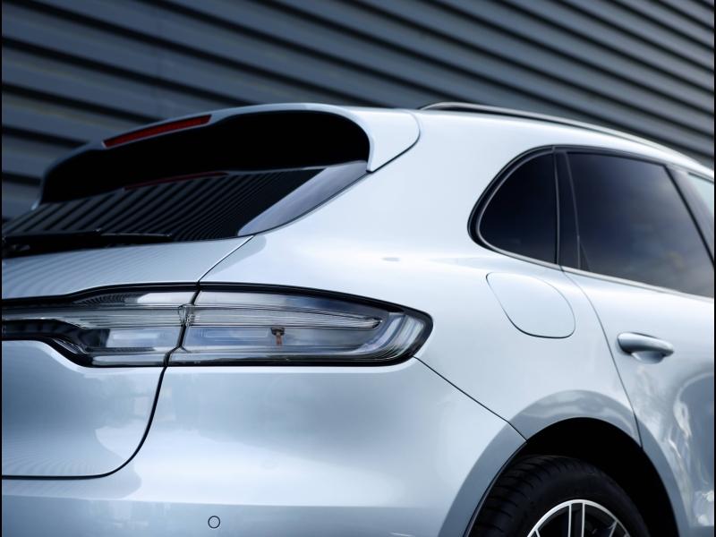 Voitures occasions PORSCHE MACAN S Villeneuve-d'Ascq