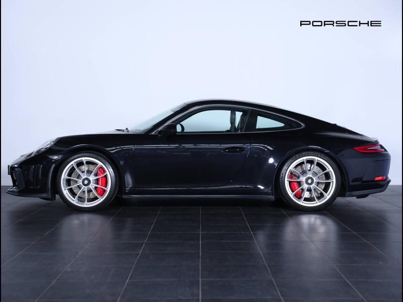 Voitures occasions PORSCHE 911 Coupe GT3 Villeneuve-d'Ascq