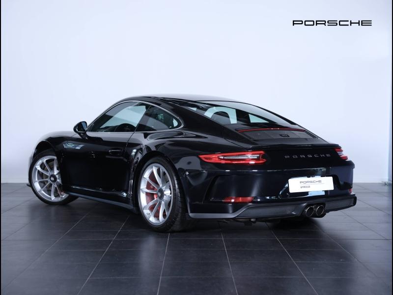 Voitures occasions PORSCHE 911 Coupe GT3 Villeneuve-d'Ascq