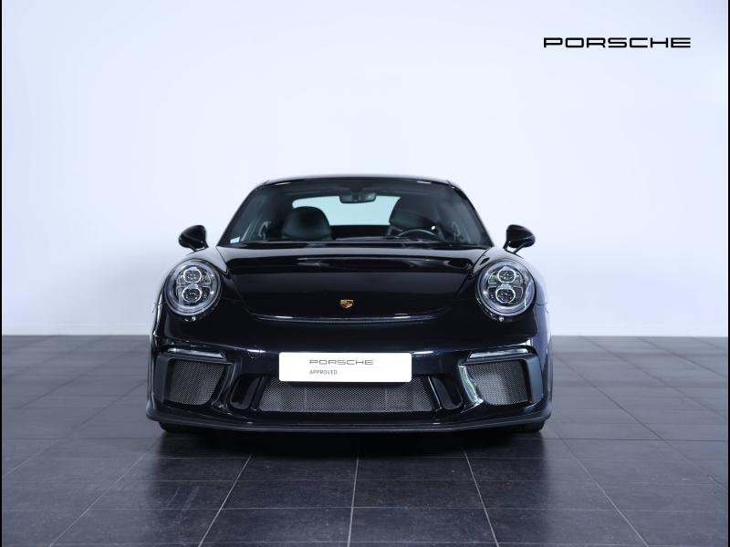 Voitures occasions PORSCHE 911 Coupe GT3 Villeneuve-d'Ascq