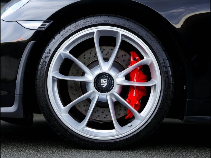 Voitures occasions PORSCHE 911 Coupe GT3 Villeneuve-d'Ascq