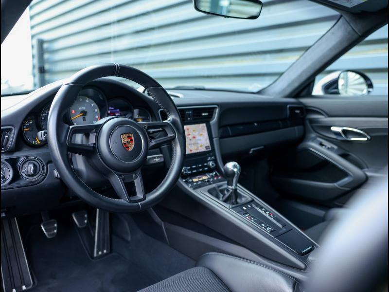 Voitures occasions PORSCHE 911 Coupe GT3 Villeneuve-d'Ascq