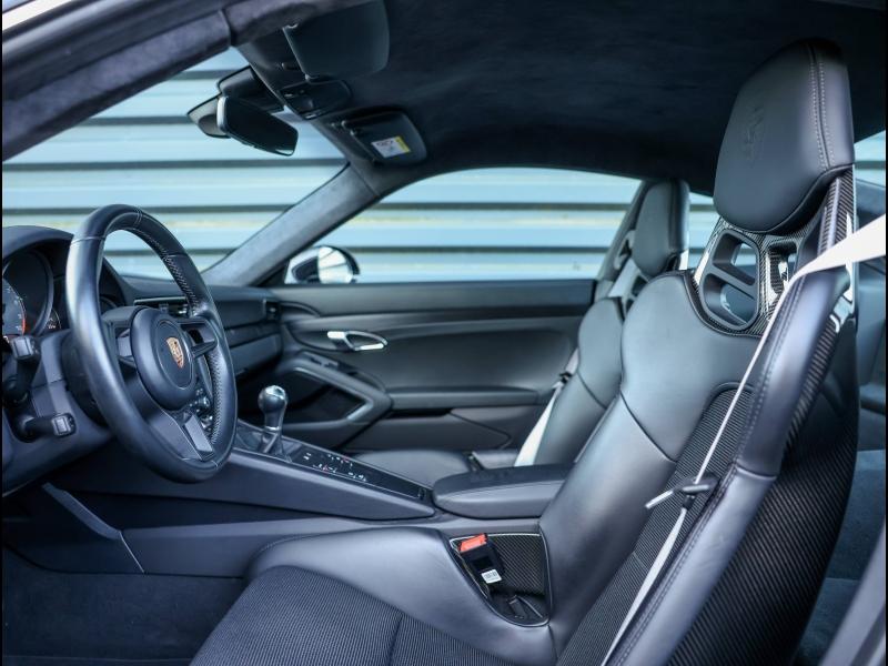 Voitures occasions PORSCHE 911 Coupe GT3 Villeneuve-d'Ascq